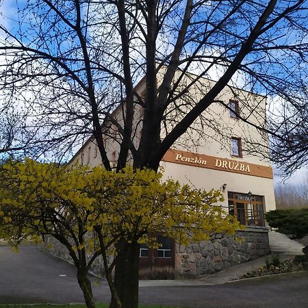 Penzion Druzba Bojnice Exterior photo